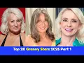 Top 20 Granny Stars 2025 Part 1