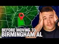 5 Things I WISH I Knew Before Moving to Birmingham AL