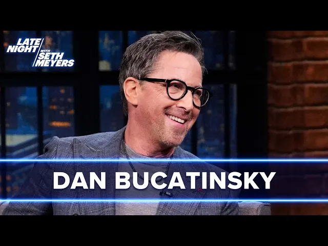 Video: Dan Bucatinsky's The Comeback Is Making a Comeback Thanks to the Threat of AI