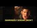 scream reaction gif