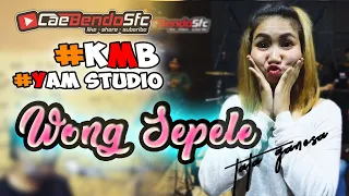 Download WONG SEPELE TERBARU KMB GEDRUGE SRAGEN  TATA GANOSA NYESS// YAM STUDIO // JMS HD MP3