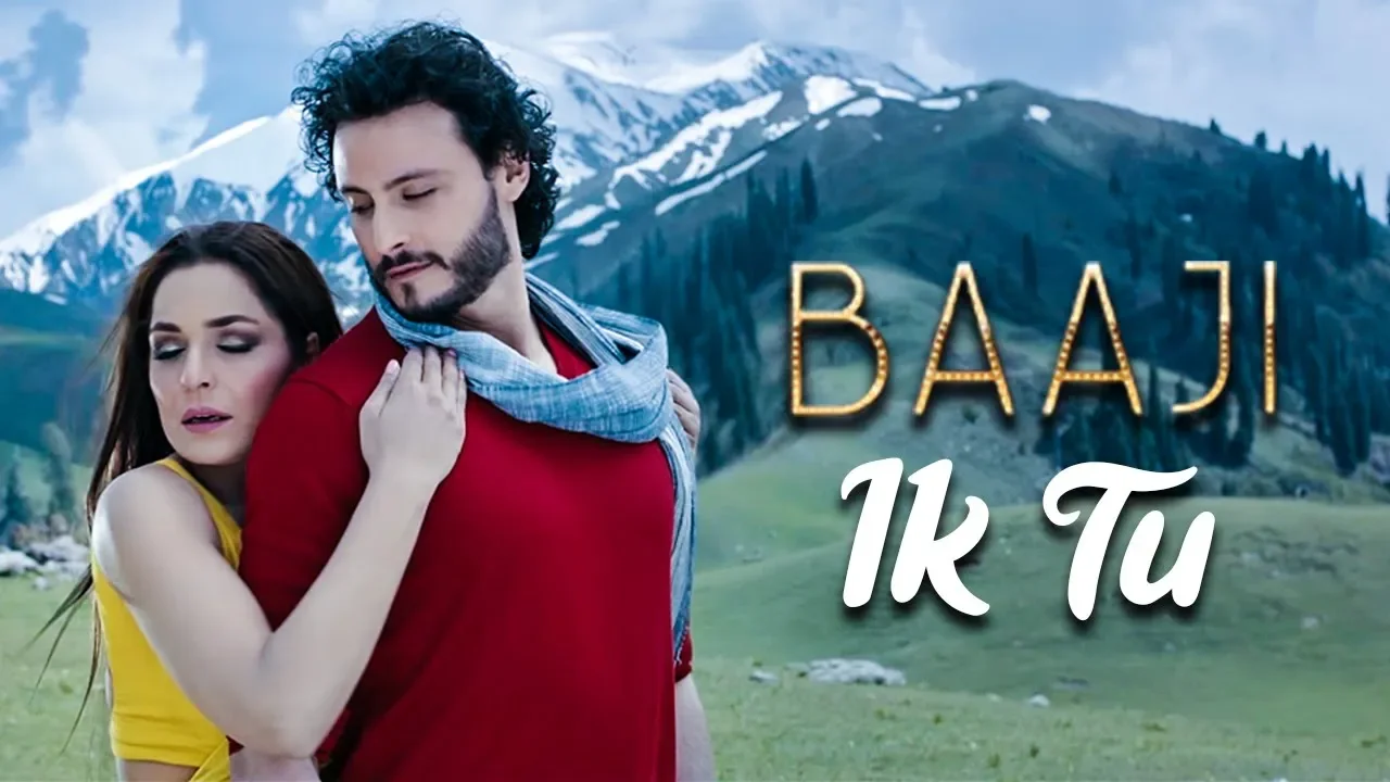 Ik Tu | Baaji 2019 | Meera | Osman Khalid Butt | Zeb Bangash | Full Music Video