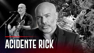 HELICÓPTERO CAI COM CANTOR RICK A BORDO