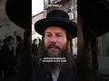 Lagu Thousands of ultra-Orthodox men protest against conscription ruling