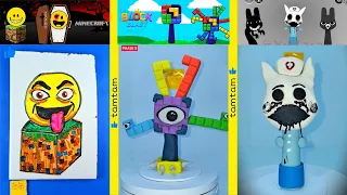 Sprunki 🎵 Mixing Colors 🌈 Best Clay 🟡 Draw ✍️ Puzzle 🧩