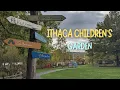 The Ithaca Children s Garden