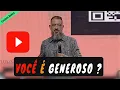 Download Lagu LUCIANO SUBIRÁ: O Poder da Generosidade Que Toca Profundamente o Coração
