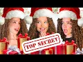 Kalogeras Sisters SECRET SANTA