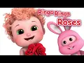 5 Little Ducks song | Newborn Baby Songs & Nursery Rhymes
