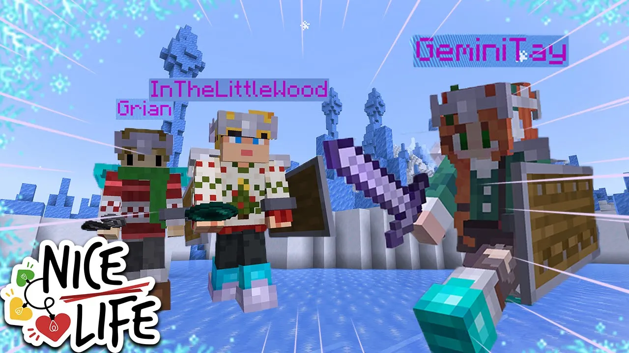 Watch "We are NAUGHTY?! Nice Life: Episode 2" on YouTube