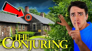 Extreme Hide and Seek at the Haunted Conjuring House It s Cursed