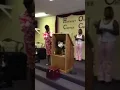 Worth by Anthony Brown - HARVEST PRAISE with HARVESTTIME BAND