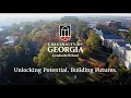 Why Graduate Education at UGA