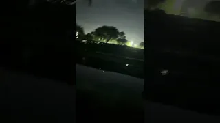 The Moon Casts A Cold Light 