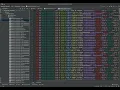 Backtesting Algorithmic Trading Strategy on 1 Seconds OHLC Binance Data
