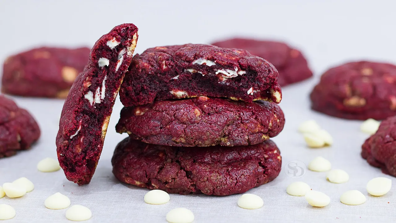 COOKIES VEGANOS // 3 receitas // fáceis e saborosos