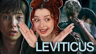 *LEVITICUS* aka Being Ragebaited & Traumatized for 24 Minutes Straight