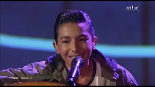 انبهار الفنان احمد حلمي بأداء لؤي عبدون في قولي عملك ايه دندنها