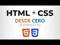 Lagu Curso de HTML y CSS desde CERO (Completo)