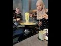 Lagu PULANG MAIN AMEENA DEMAM‼️ PAPATA SEDIH‼️LANGSUNG DIKEROKIN PAKE BAWANG PUTIH‼️Ga tega liatnya