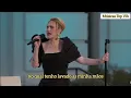 Download Lagu Adele - Easy On Me (Tradução/Legendado) (Live One Night Only)