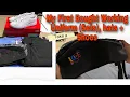 MY FIRST BOUGHT UNIFORMS scrubs CAPS A PAIR OF SHOES BT Supply Co Uniforms