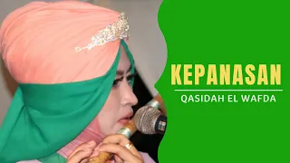 Download KEPANASAN | QASIDAH EL WAFDA LIVE KLITIH 2019 MP3