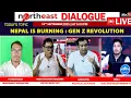 Download Lagu NEPAL IS  BURNING : GEN  Z  REVOLUTION   || ON NORTHEAST DIALOGUE  10|09|25 [ LIVE ]