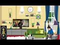 Download Lagu story Wa Animasi bikin baper Buta karna cinta