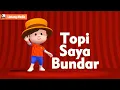 Download Lagu Topi Saya Bundar (3D Version) - Lagu Anak Indonesia Populer