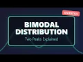 Bimodal Distribution Understanding Data with Two Peaks