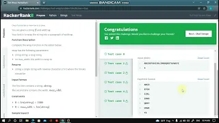 HackerRank Text Wrap String solution Using Python Full explation in easy way