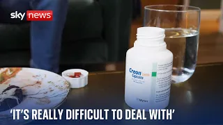 Pancreatic cancer patient left in lurch due to global shortage of digestion drug