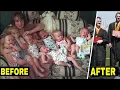 Remember the 7 twins abandoned by their Father See how they live 20 years later