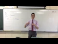 Introduction to Arithmetic Progressions 1 of 2 Pattern Formula