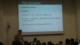 Exploring CPython s bytecode
