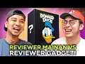 Download Lagu DAVID GADGETIN UNBOXING BLINDBOX! COCOK JADI REVIEWER MAINAN? 😳