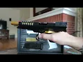 TOKYO MARUI HI-CAPA 5 1 GOLD MATCH Airsoft Pistol Open Box