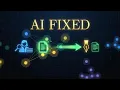 How AI stopped making things up RAG explained