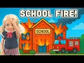 Download Lagu Barbie - The School Fire! | Ep.482