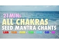 Download Lagu 21 Mins |  All Chakras | Seed Mantra Chants