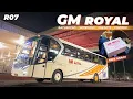 Lebih Kencang? Wonogiri - Jakarta Via Watukelir | Trip Bus GM Royal, Baturetno - Jakarta