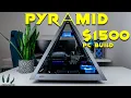 1500 Pyramid Build - AZZA Pyramid 804