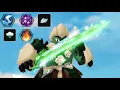 Download Lagu Enchanted Crocowolf VS 50 Players (Roblox Bedwars)