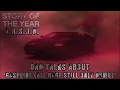 Dan talks about "Gasoline (All Rage Still Only Numb)"