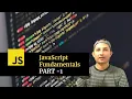 JavaScript Fundamentals - Part1