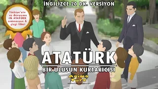 ATATURK The Savior Of A Nation Animation Film 