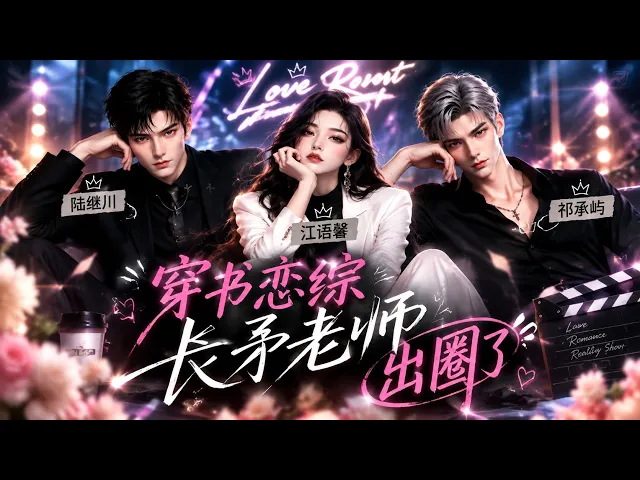 穿书恋综,长矛老师出圈了