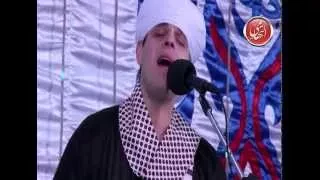 الشيخ محمود التهامى حفلة الامام الحسين 2015 الجزء الخامس 
