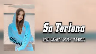 sa terlena mace purba lagu wayase remix terbaru arjhun kantiper 